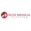 Elite Medical Staffing logo