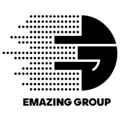 EmazingGroup - EmazingLights & iHeartRaves & INTO THE AM logo