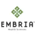 Embria Health Sciences logo