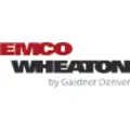Emco Wheaton - By Gardner Denver logo