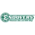 Endovers Mountain & BMX Bikes logo