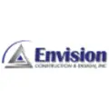 Envision Construction & Design, Inc. logo