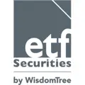 ETF Securities by WisdomTree logo