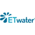 ETwater, a Jain Irrigation company logo