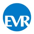 EVR Advertising logo