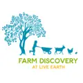 Farm Discovery at Live Earth logo