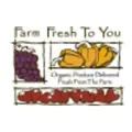 Farm Fresh To You & Capay Organic logo