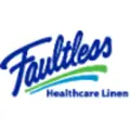 Faultless Healthcare Linen logo