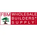 FBM Wholesale Builders Supply LLC logo
