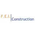F.E.I. Construction logo