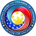Filipino American Chamber of Commerce of Greater Los Angeles (FACC-GLA) logo