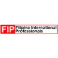 Filipino International Professionals (FIP) logo