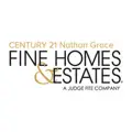Fine Homes & Estates CENTURY 21 Nathan Grace logo