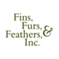Fins, Furs, & Feathers, Inc. logo