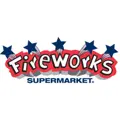 Fireworks Supermarket logo