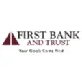 First Bank & Trust logo