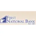 First National Bank logo