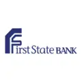 First State Bank logo