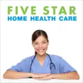 Five Star Home Health Care logo