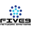 Five9 Network Systems logo