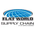 Flat World Supply Chain logo