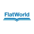 FlatWorld logo