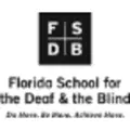 Florida School for the Deaf and Blind logo