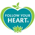 Follow Your Heart / Earth Island logo