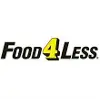 Food 4 Less logo