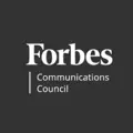 Forbes Communications Council logo