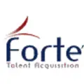 Forte'-Talent Acquisition, LLC. jobs