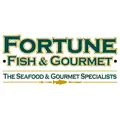 Fortune Fish & Gourmet logo