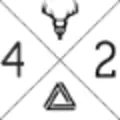 Forty Two (Merged with Firespring) logo
