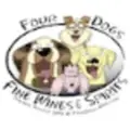 Four Dogs Fine Wines & Spirits logo