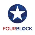 FourBlock logo