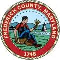 Frederick County Government logo