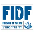 Friends Of The Israel Defense Forces logo