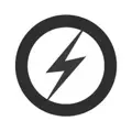 Futuristic logo