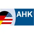 GACC WEST - Representative of German Business for the Western United States logo