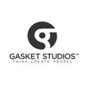 GASKET STUDIOS, LIMITED logo