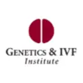 Genetics & IVF Institute logo