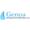 Genoa Employment Solutions logo