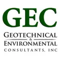 Geotechnical and Environmental Consultants logo