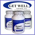 Get Well Natural LLC logo