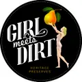 Girl Meets Dirt logo