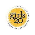 G(irls)20 logo
