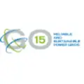 GO 15. Reliable and Sustainable Power Grids. logo
