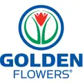 Golden Flowers logo