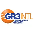 GR3 International logo