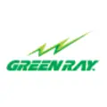 Green Ray LED Lighting logo